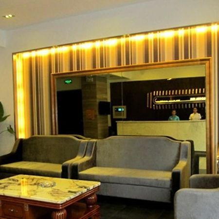 Motel 168 Hefei Changjiang Road Amber Resort Branch Екстер'єр фото