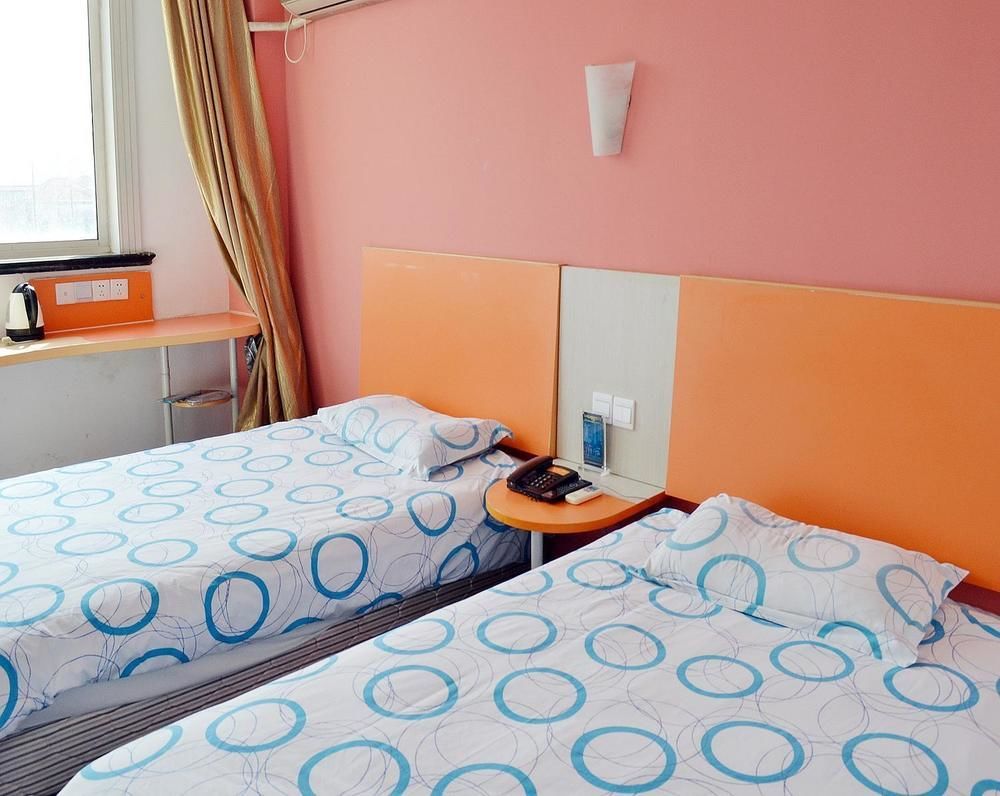 Motel 168 Hefei Changjiang Road Amber Resort Branch Екстер'єр фото