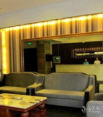 Motel 168 Hefei Changjiang Road Amber Resort Branch Екстер'єр фото