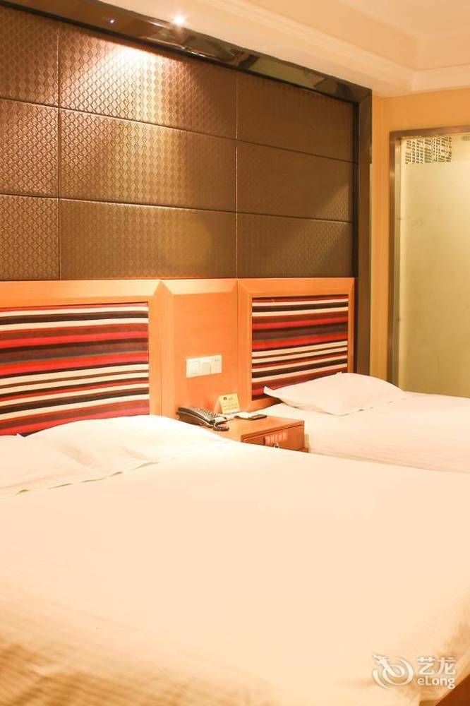 Motel 168 Hefei Changjiang Road Amber Resort Branch Екстер'єр фото