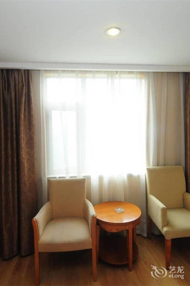 Motel 168 Hefei Changjiang Road Amber Resort Branch Екстер'єр фото
